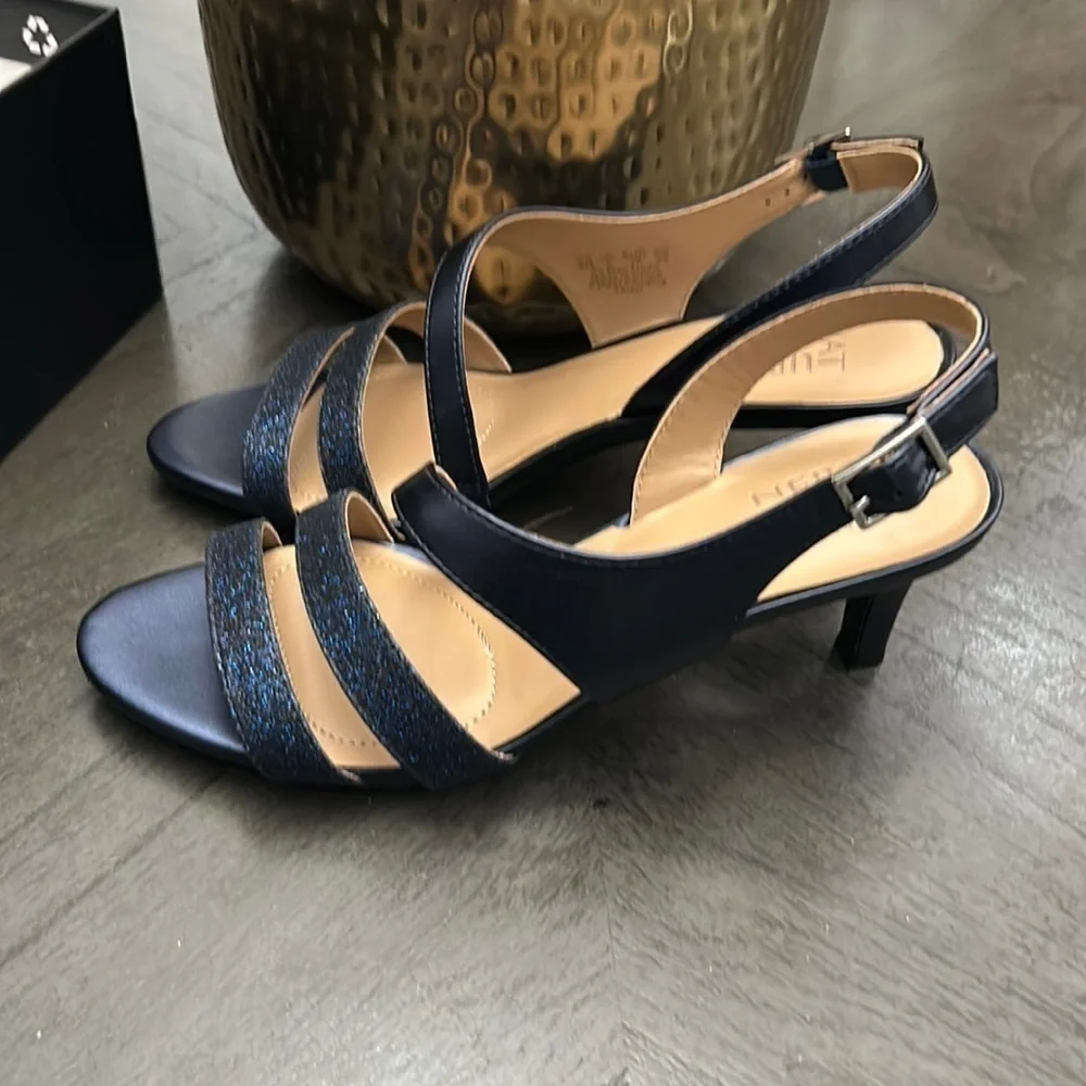 Naturalizer Taimi Heeled Sandal